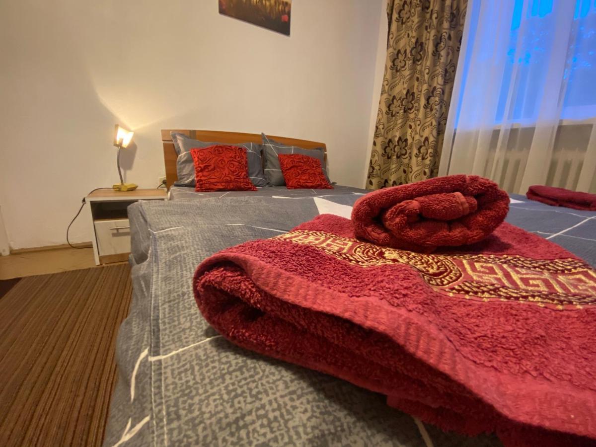 A&S Apartament'S Apartment ยาช ภายนอก รูปภาพ